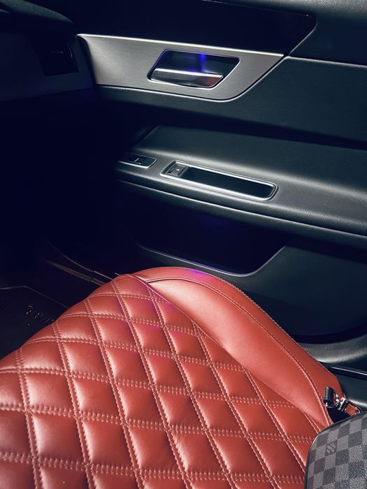Jaguar XF 2016  2.0