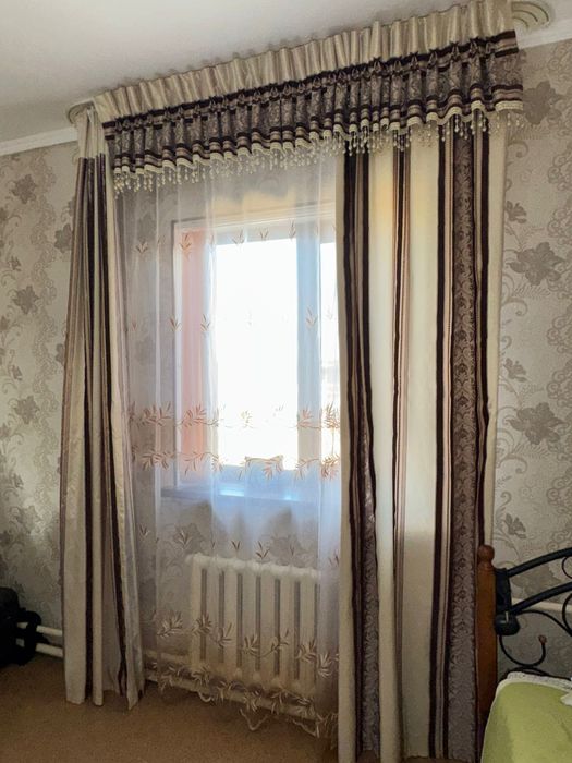 Шторы текстиль продае