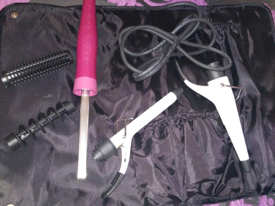 Мультистайлер для волос