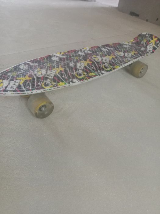 Пениборд в хорошем состоянии