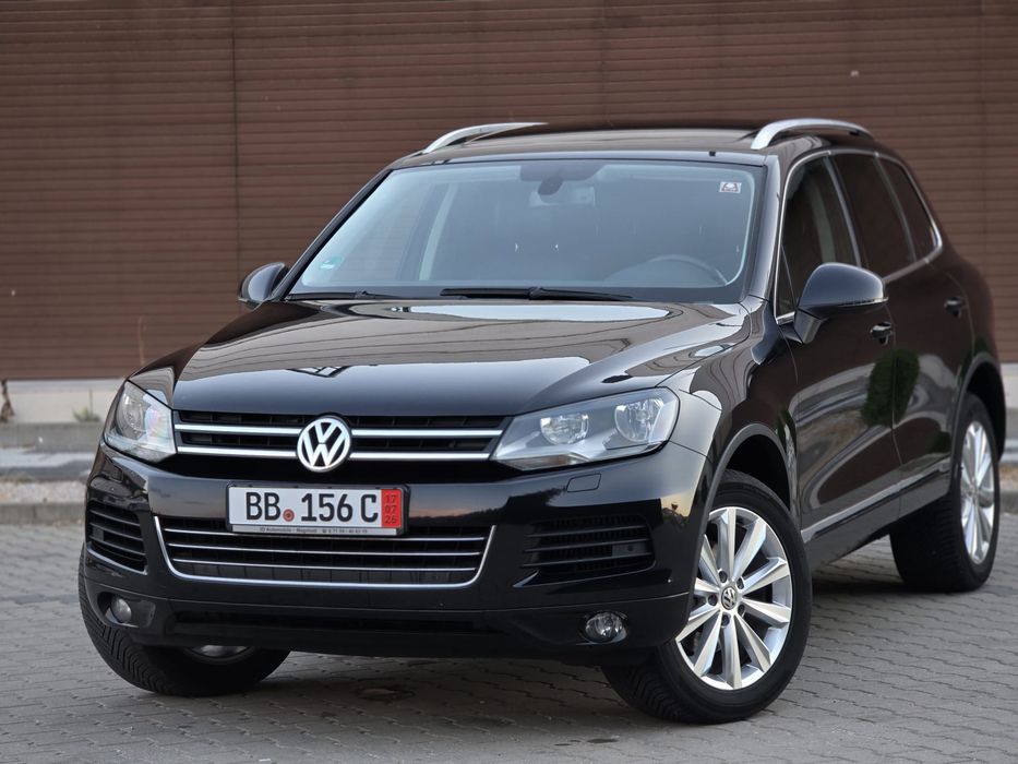 VOLKSWAGEN Touareg 2011 — imagine 2