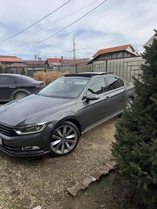 Passat b8 2.0 bitdi