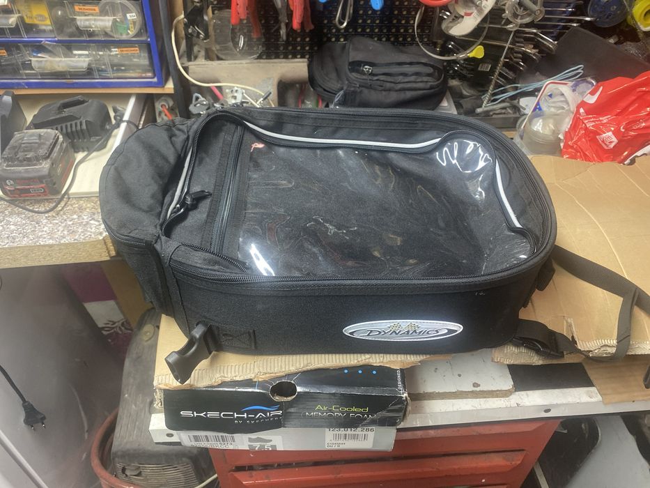 Genti tailbag de saua atv etc