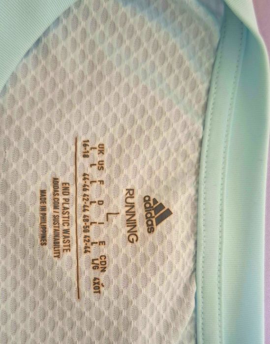 Лонгслив adidas спорт