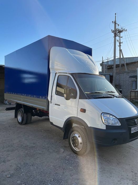Газель  сотилади заводской грузовик