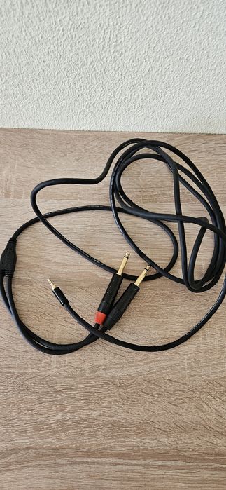 Cabluri audio balansate .