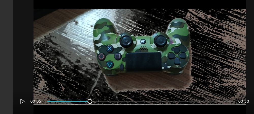 Ps 4 pro, с двумя джостиками