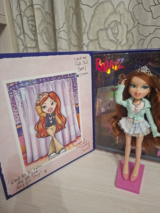 Кукла Кэйди братс Bratz