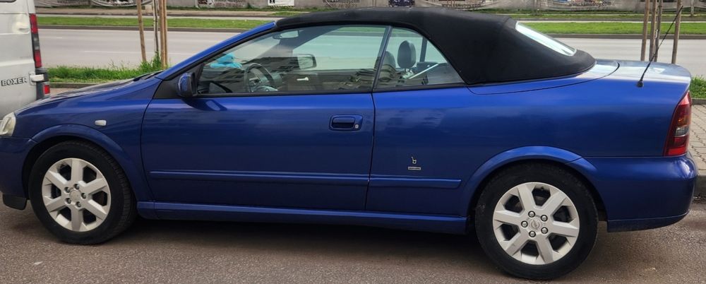 Запазено Бертоне