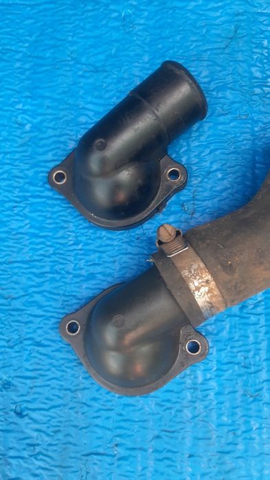 Фланец,корпус термостата SUBARU