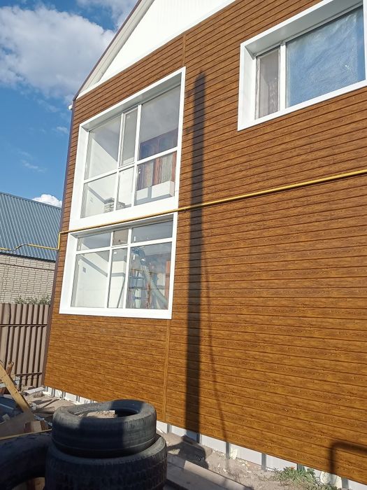 Кровельные фасадные работы