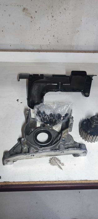 KIt pompa ulei volkswagen vw passat 1.9 TDI AVF
