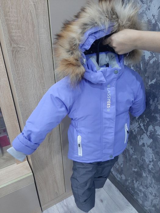 Продам куртку комбенизон