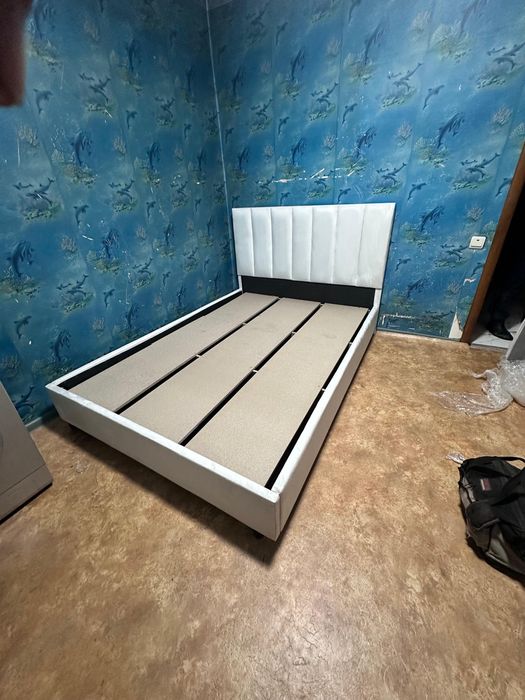 Кровать полуторка 120/200