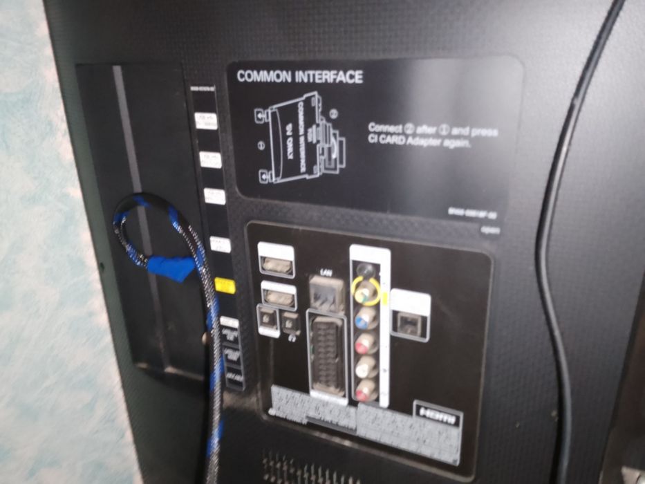 Продаю телевизор Samsung