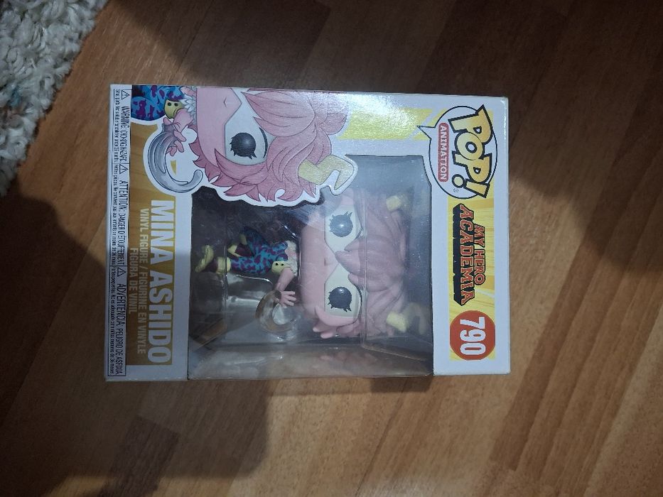Figurina Anime My hero academia Mina