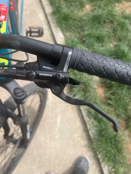 Bicicleta MTB DHS Terrana