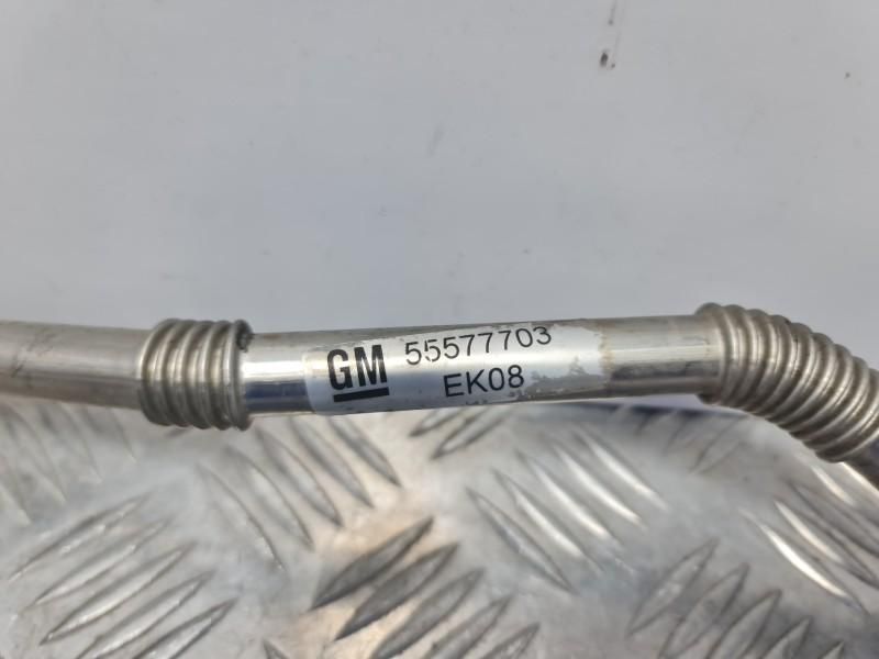 Conducta retur ulei Opel Astra K 1.6CDTI 110cp 81kw B16DTU