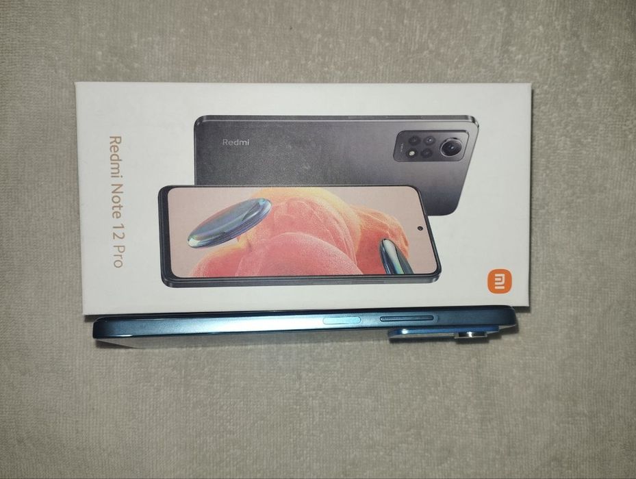 Redmi Note 12 Pro