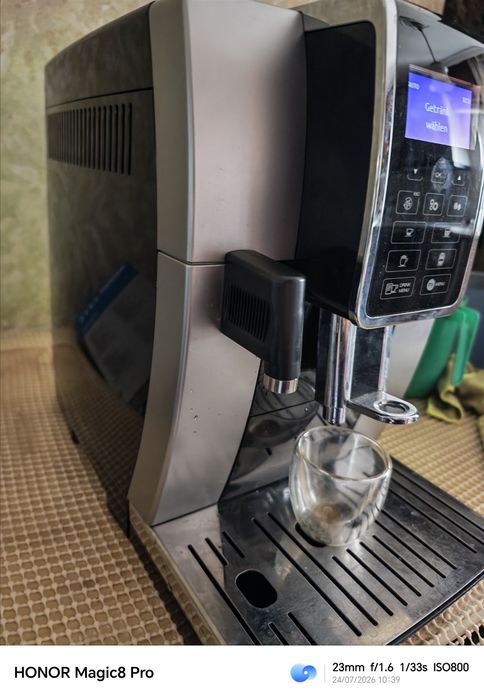 Delonghi ECAM 350.55 Dinamica