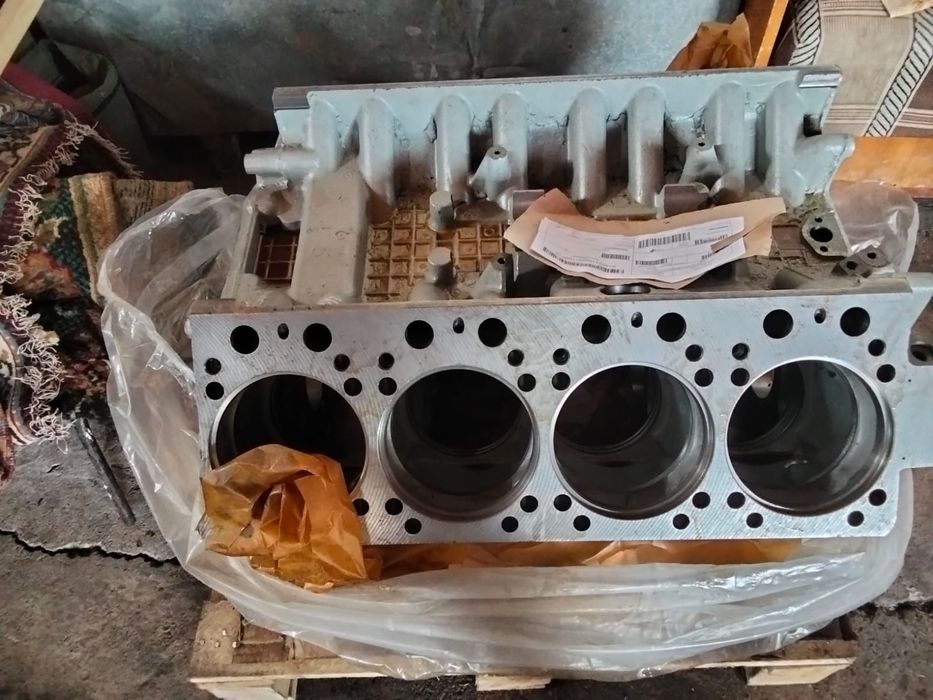 Продам Евро Двигатель (Блок) КамАЗ