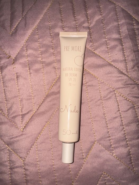 BB cream Pre More