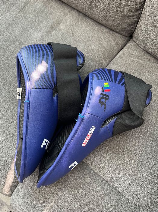 Детски комплект протектори за Таекуондо