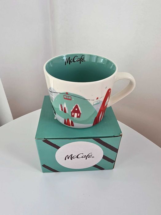 Cana McCafe McDonald's