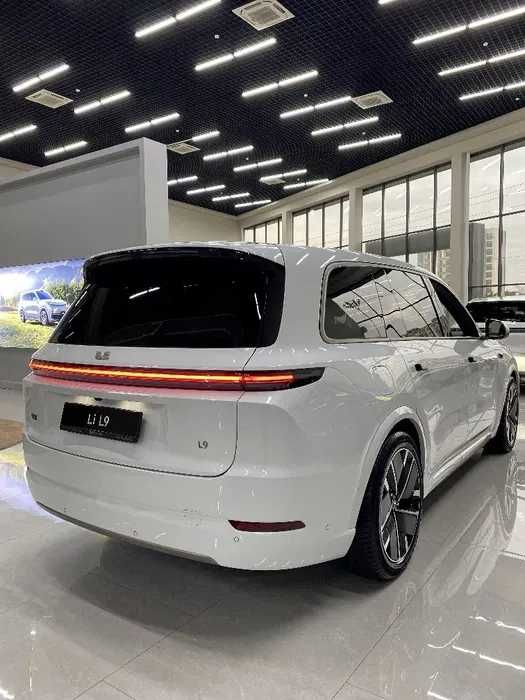 Lixiang L9 2025 — 2