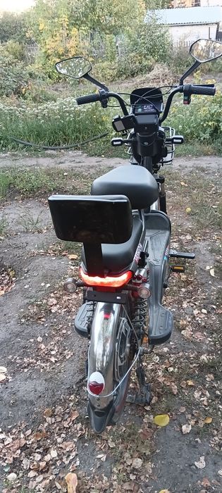 Продаётся электровелосипед