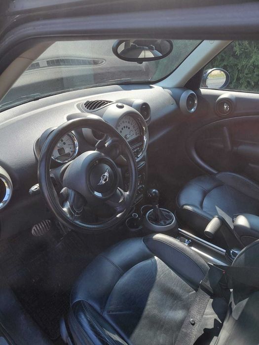 Vand mini cooper countryman