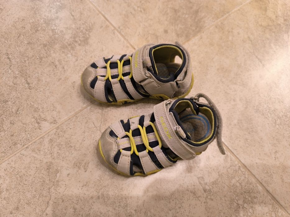 Детски сандали geox