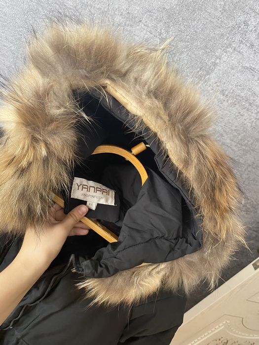 Зимняя куртка