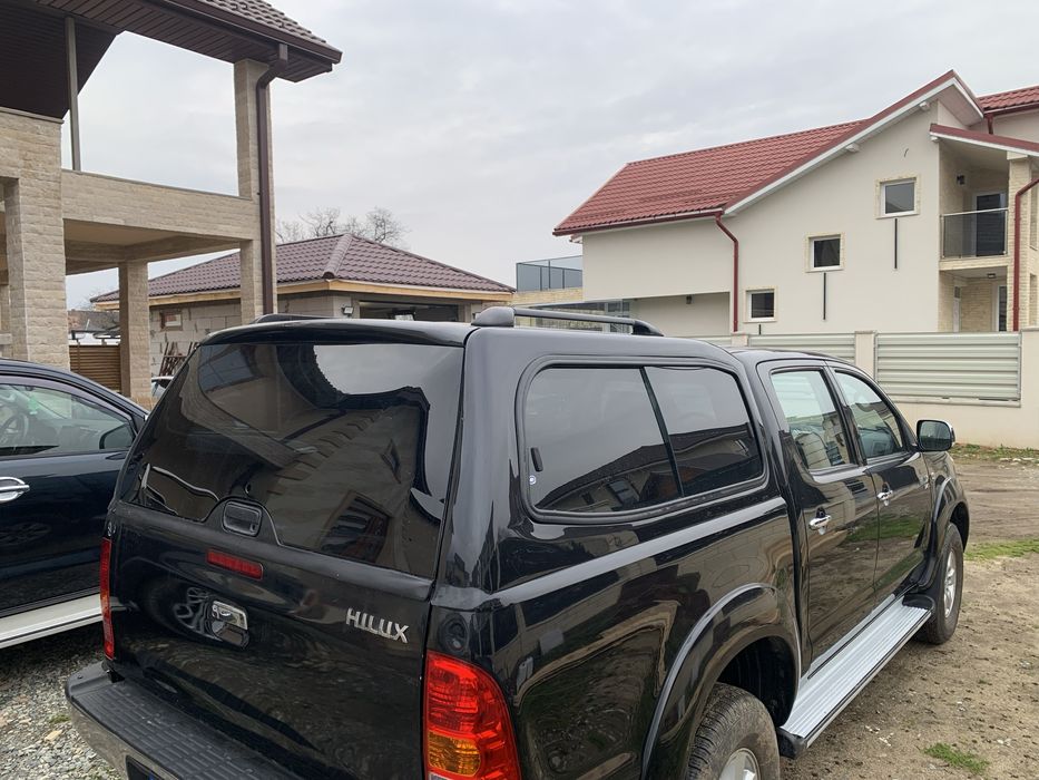 Hard Top / hardtop / har top / capac bena Toyota Hilux 2006-2020