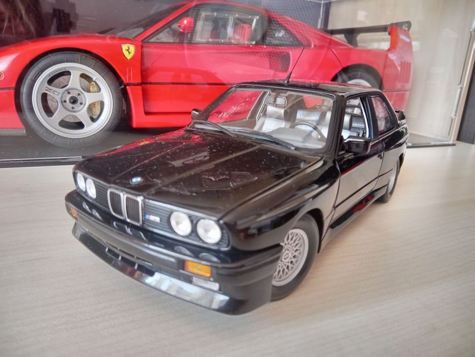 1:18 bmw Minichamps