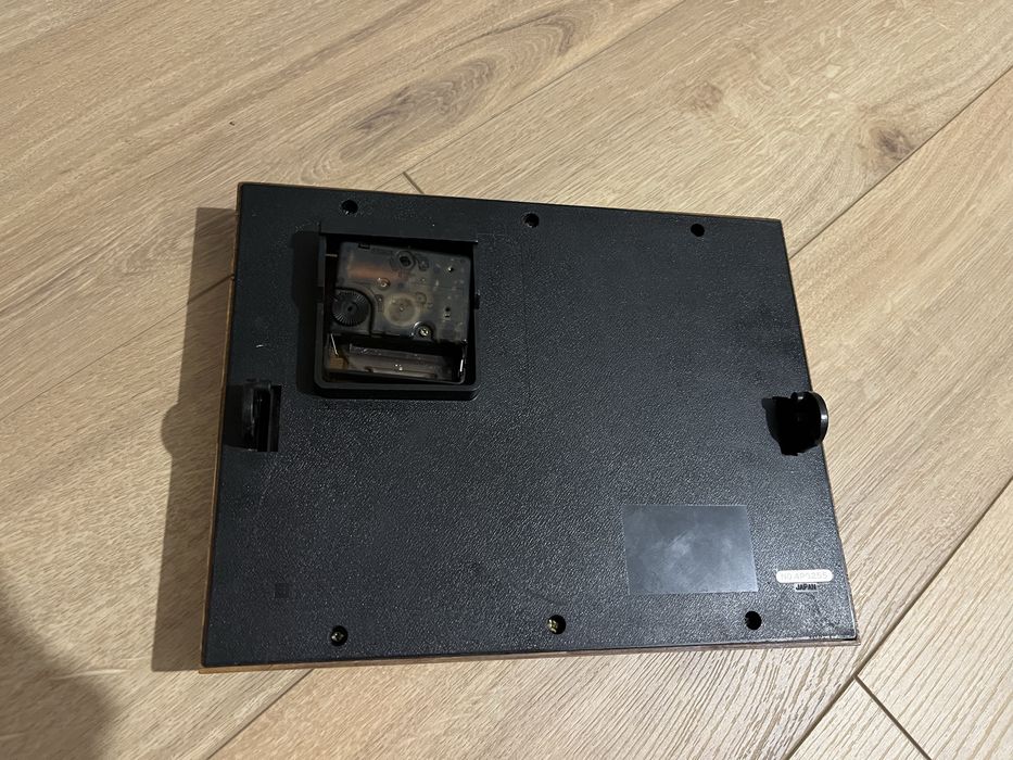 Tablou decorativ cu ceas