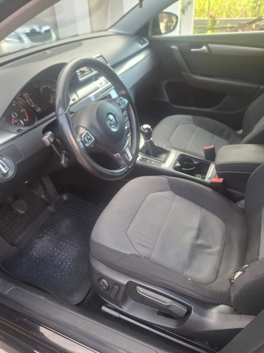 Vand vw passat 2014