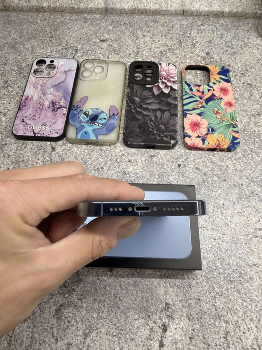 iPhone 13 Pro Blue, 128gb