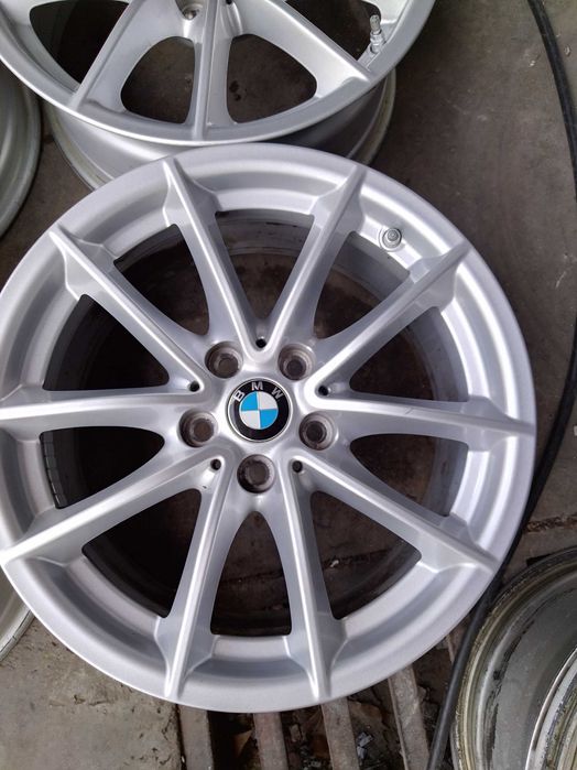 Алуминиеви джанти за БМВ 17 цола 5х112 ет27