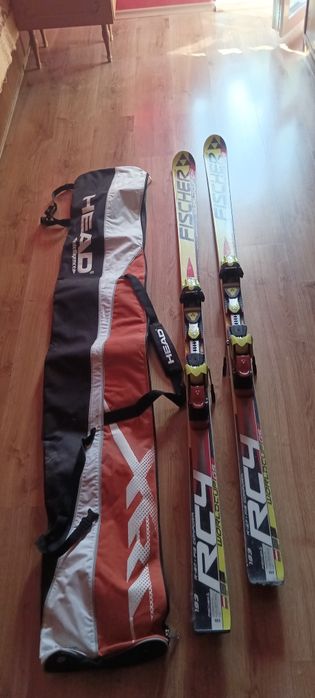 Ski FIsher RC4 GS FIS 193 sm