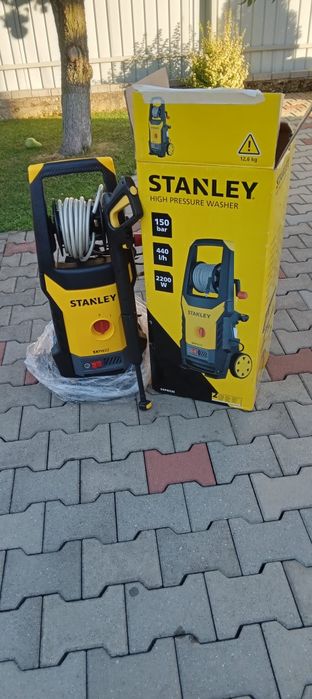 Aparat spălat cu presiune Stanley
