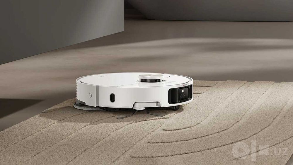 Робот-пылесос Xiaomi Dreame Vacuum Cleaner L50 (EU) ГАРАНТИЯ 100%