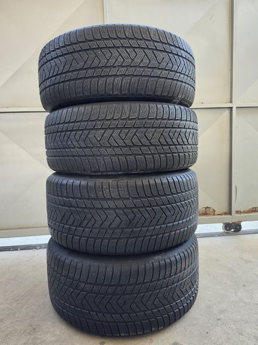 4 Броя Спорт Пакет 2х275/45/21 2х315/40/21 Pirelli