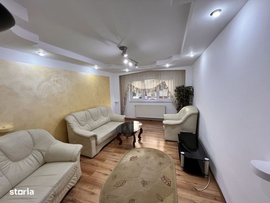 ap 3 camere spatios iorga viteazu parter — fotografia 1