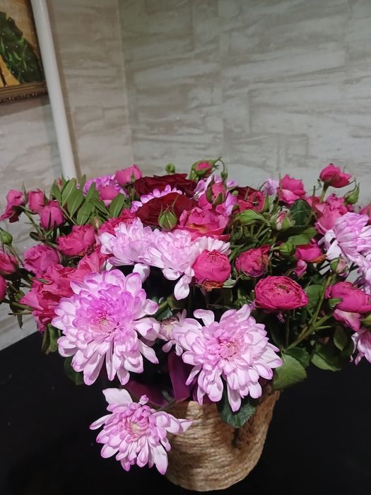 Срочна Букет сатылады