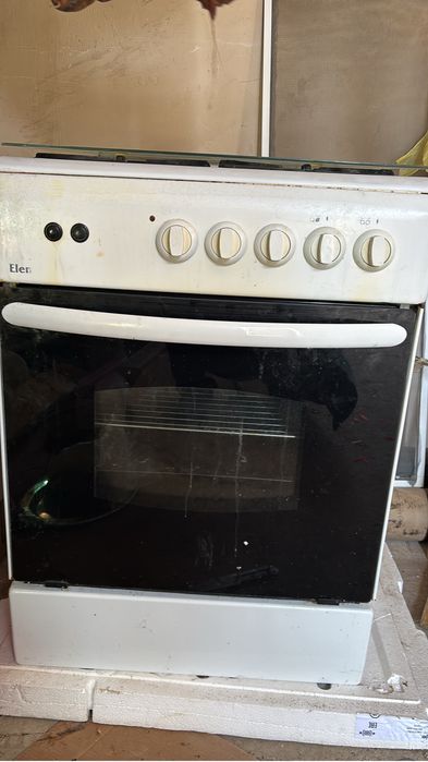 Продам газ плиту