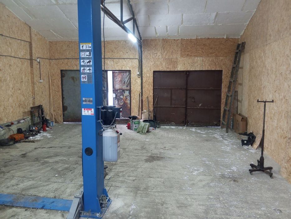 Автоподъемник аренда сдам