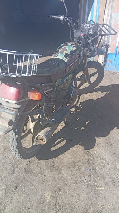 Мотоцикл Эндуро 250