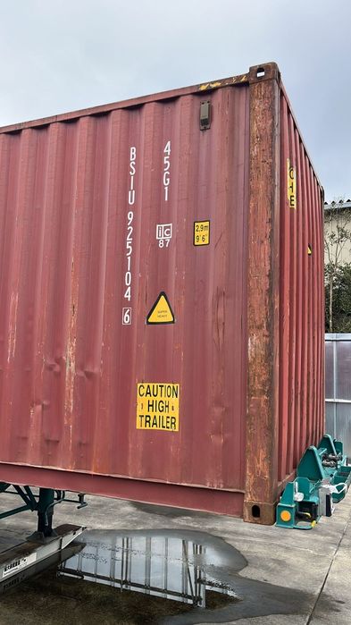 Продам 40 ф контейнер морской