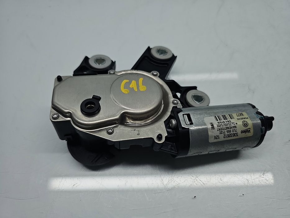 Motoras stergator haion Volkswagen Touareg (7LA, 7L6) [Fabr 2003-2010]